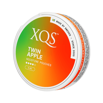 Twin Apple snus