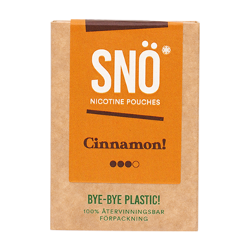 SNÖ Cinnamon All White Normal