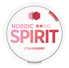 Nordic Spirit Strawberry Slim Normal