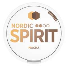 Nordic Spirit Mocha Slim Normal