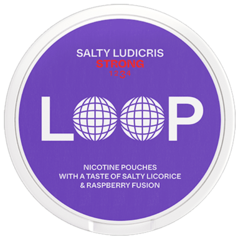 LOOP Salty Ludicris Slim ◉◉◉◎