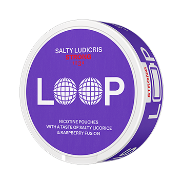 LOOP Salty Ludicris ◉◉◉◎
