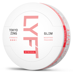 LYFT Tokyo Zing Slim Strong