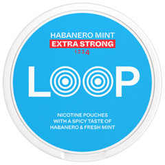 LOOP Habanero Mint Slim ◉◉◉◉