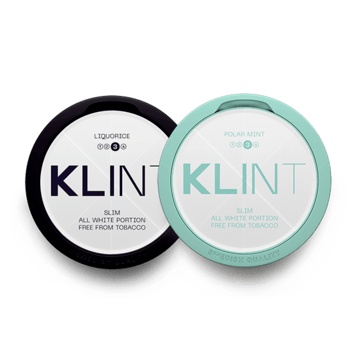 Klint Polar Mint Strong-paket