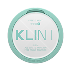 Klint Freeze Mint Slim Extra Strong