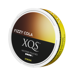 XQS Fizzy Cola Slim ◉◉◉◉