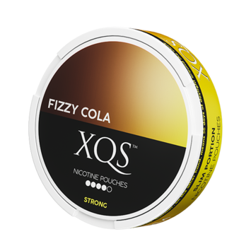 XQS Fizzy Cola Slim Strong