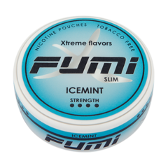 Fumi Icemint Slim Extra Strong