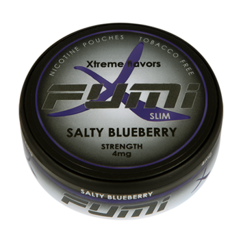 Fumi Salty Blueberry Slim Normal
