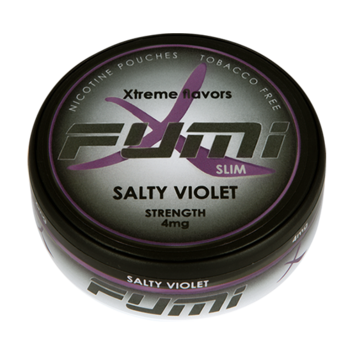 Fumi Salty Violet Slim Normal