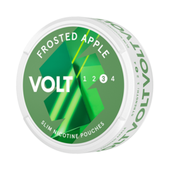 VOLT Frosted Apple Slim Strong