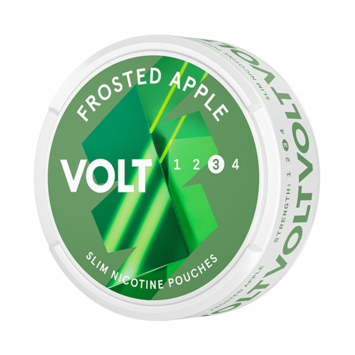 VOLT Frosted Apple ◉◉◉◎