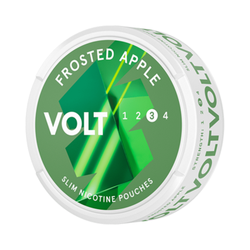 VOLT Frosted Apple Strong ◉◉◉◎