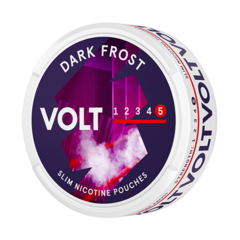 VOLT Dark Frost Slim ◉◉◉◉◉