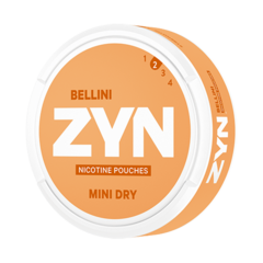 ZYN Dry Bellini Mini ◉◉◎◎