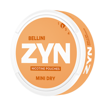 ZYN Dry Bellini Mini Normal
