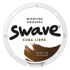 Swave Cuba Libre Slim ◉◉◉◎
