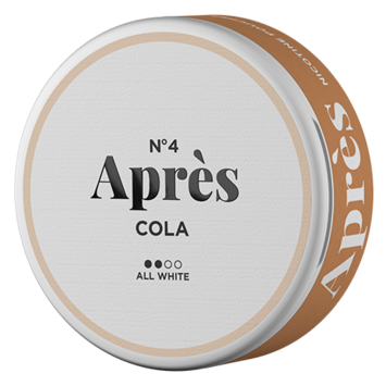 No.4 Après Cola Original Normal