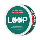 LOOP Jalapeño Lime Extra Strong ◉◉◉◉