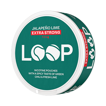 LOOP Jalapeño Lime ◉◉◉◉
