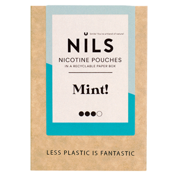NILS Mint! Mini Strong