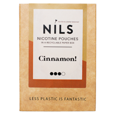 NILS Cinnamon! Mini Strong