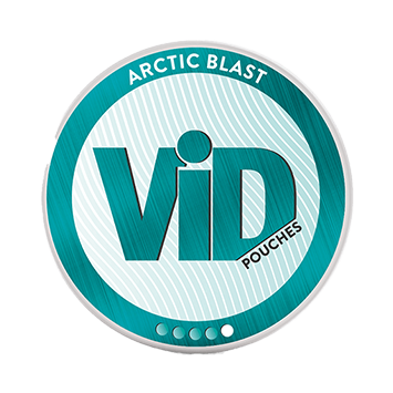 VID Arctic Blast Slim ◉◉◉◉