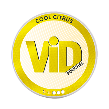 VID Cool Citrus Slim ◉◉◉◎
