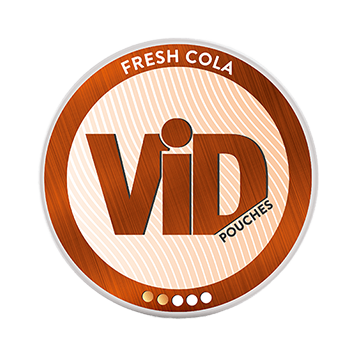 VID Fresh Cola Slim ◉◉◉◎