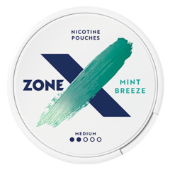 ZONE X Mint Breeze Slim ◉◉◎◎