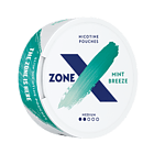 ZONE X Mint Breeze Medium Normal