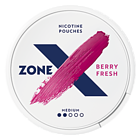 ZONE X Berry Fresh Medium ◉◉◎◎