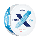 ZONE X Cold Blast Slim Extra Strong