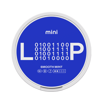 LOOP Smooth Mint Mini Normal fram