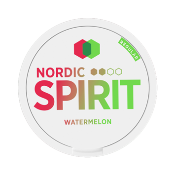 Nordic Spirit Watermelon Slim Normal