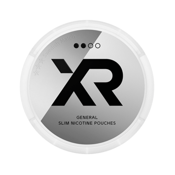 XR Free From Tobacco Nicotine Pouches