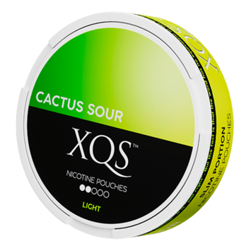 XQS Cactus Sour Slim Light