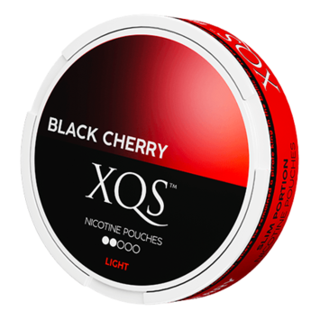 XQS Black Cherry Slim Light