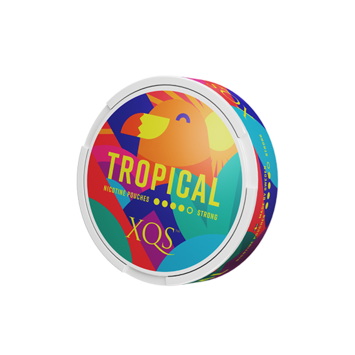 XQS Tropical ◉◉◉◉
