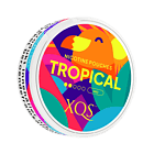 XQS Tropical 4 mg Normal