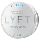 LYFT Cool Air Slim ◉◉◎◎