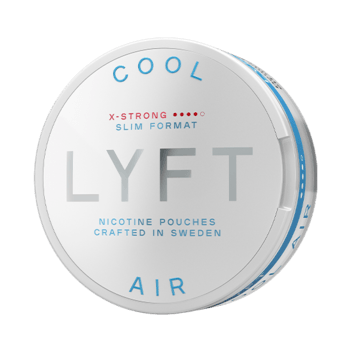 LYFT Cool Air Slim X-Strong