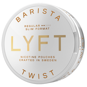 LYFT Barista Twist Slim ◉◉◉◎
