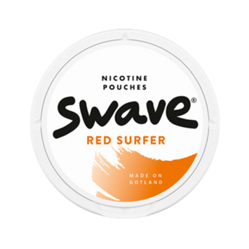 Swave Red Surfer Extra Strong