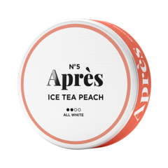 No.5 Après Ice Tea Peach Slim ◉◉◎◎