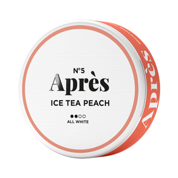 No.5 Après Ice Tea Peach Slim Normal