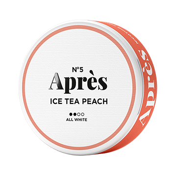 No.5 Après Ice Tea Peach Slim ◉◉◎◎