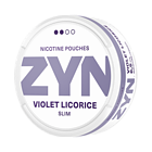 ZYN Violet Licorice Slim ◉◉◎◎