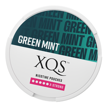 XQS Green Mint ◉◉◉◉